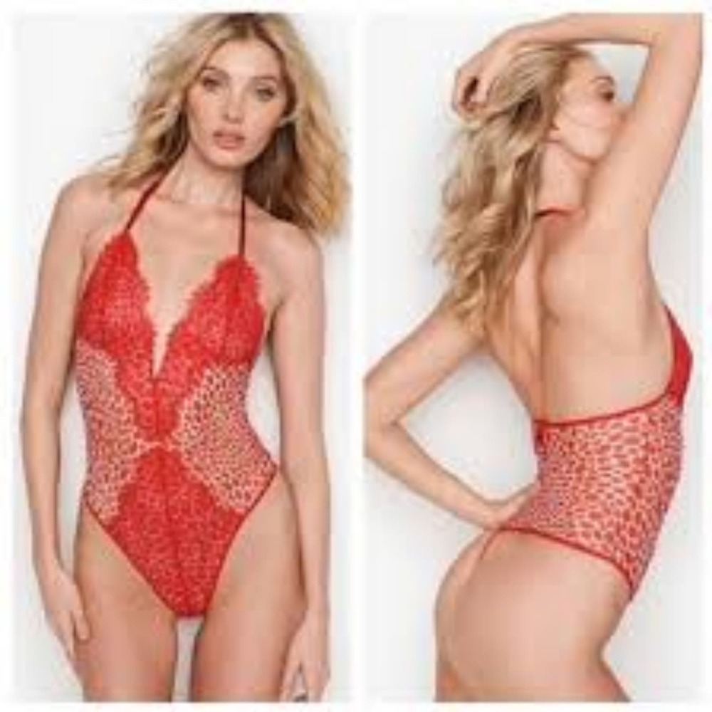 Victoria's secret teddy small